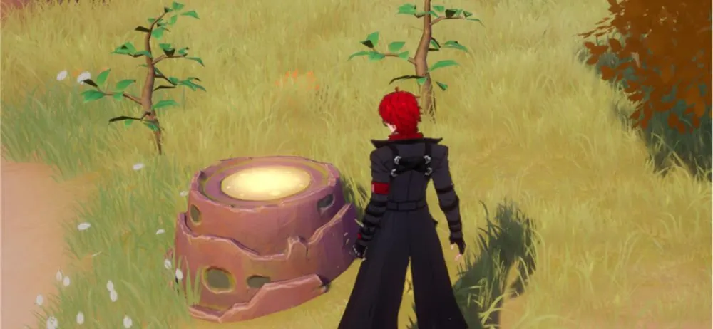 tower of fantasy ring of echos