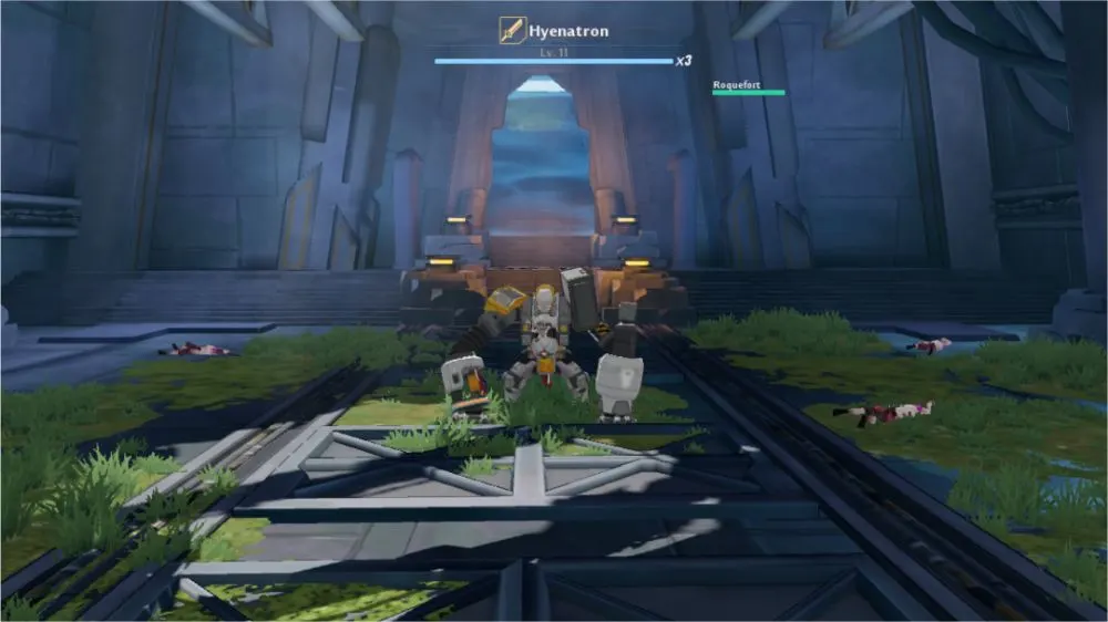 tower of fantasy ruins