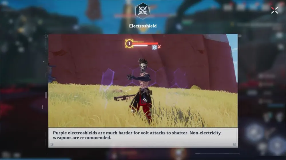 tower of fantasy shatter