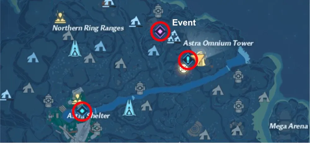 tower of fantasy side quests icon