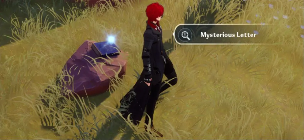 tower of fantasy side quests item