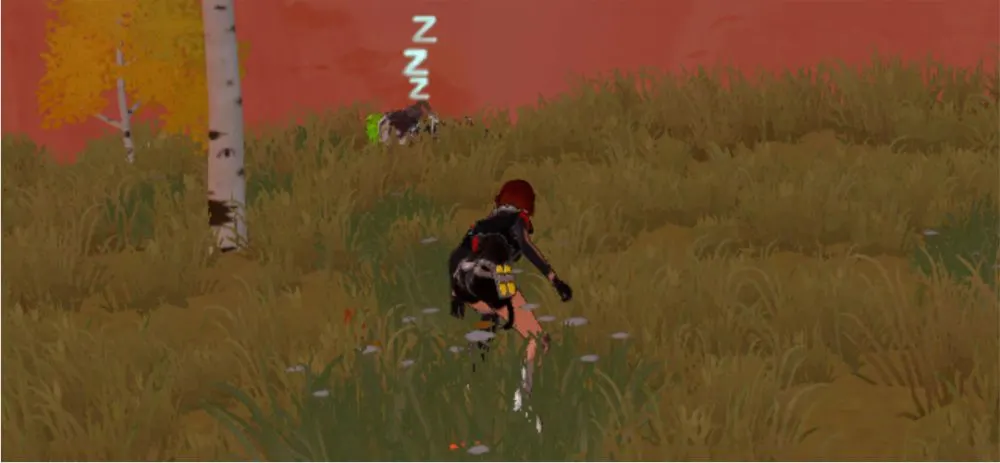 tower of fantasy sneak attack