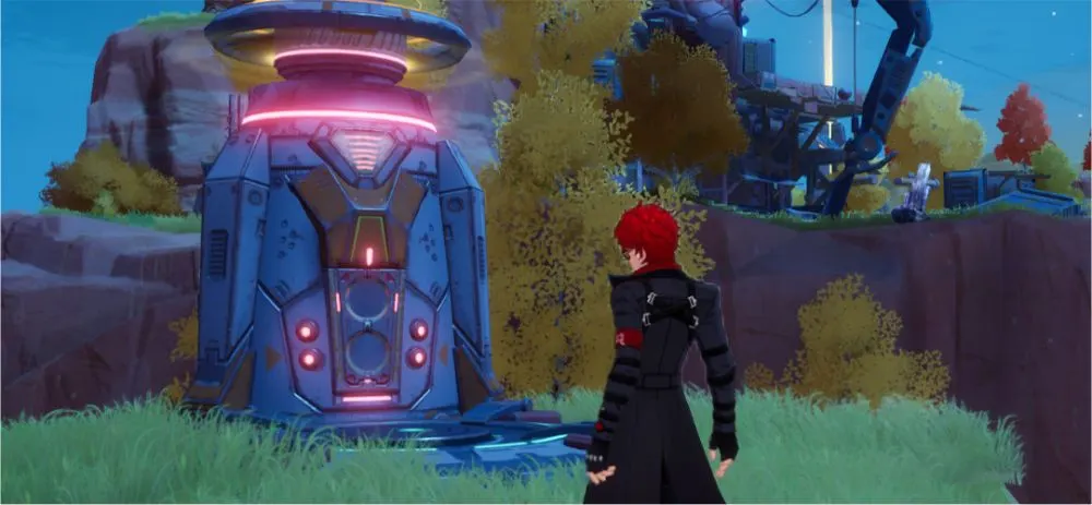 tower of fantasy space rift