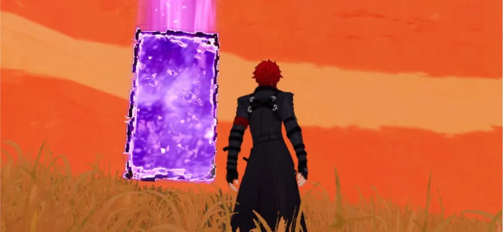 tower of fantasy star gate