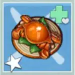 tower of fantasy steamed crab