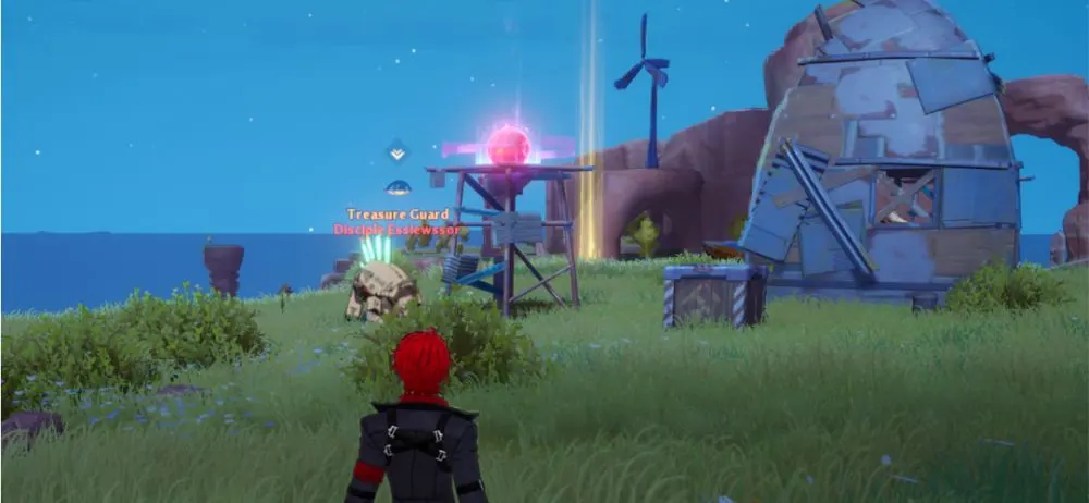 tower of fantasy stronghold