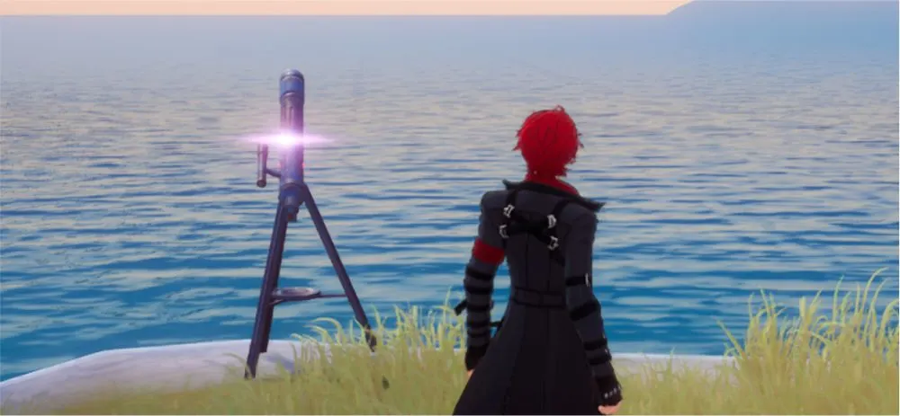 tower of fantasy telescope