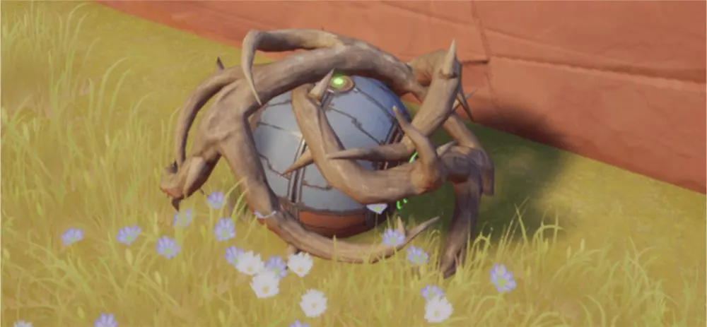 tower of fantasy thornvines