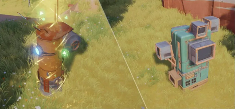 tower of fantasy training facilities