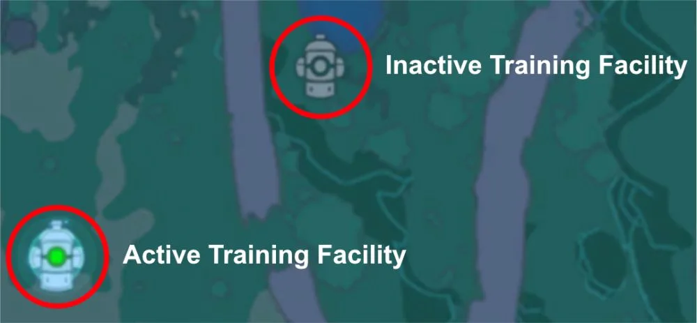 tower of fantasy training icons