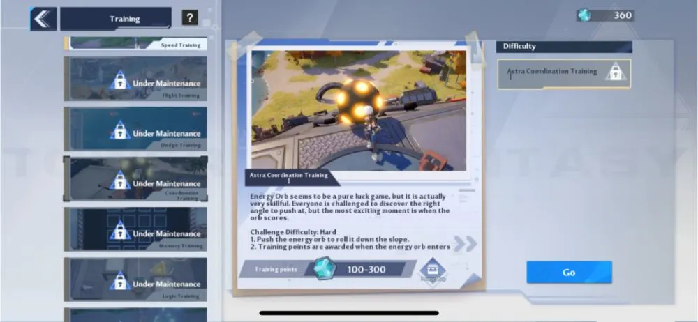 tower of fantasy tutorial