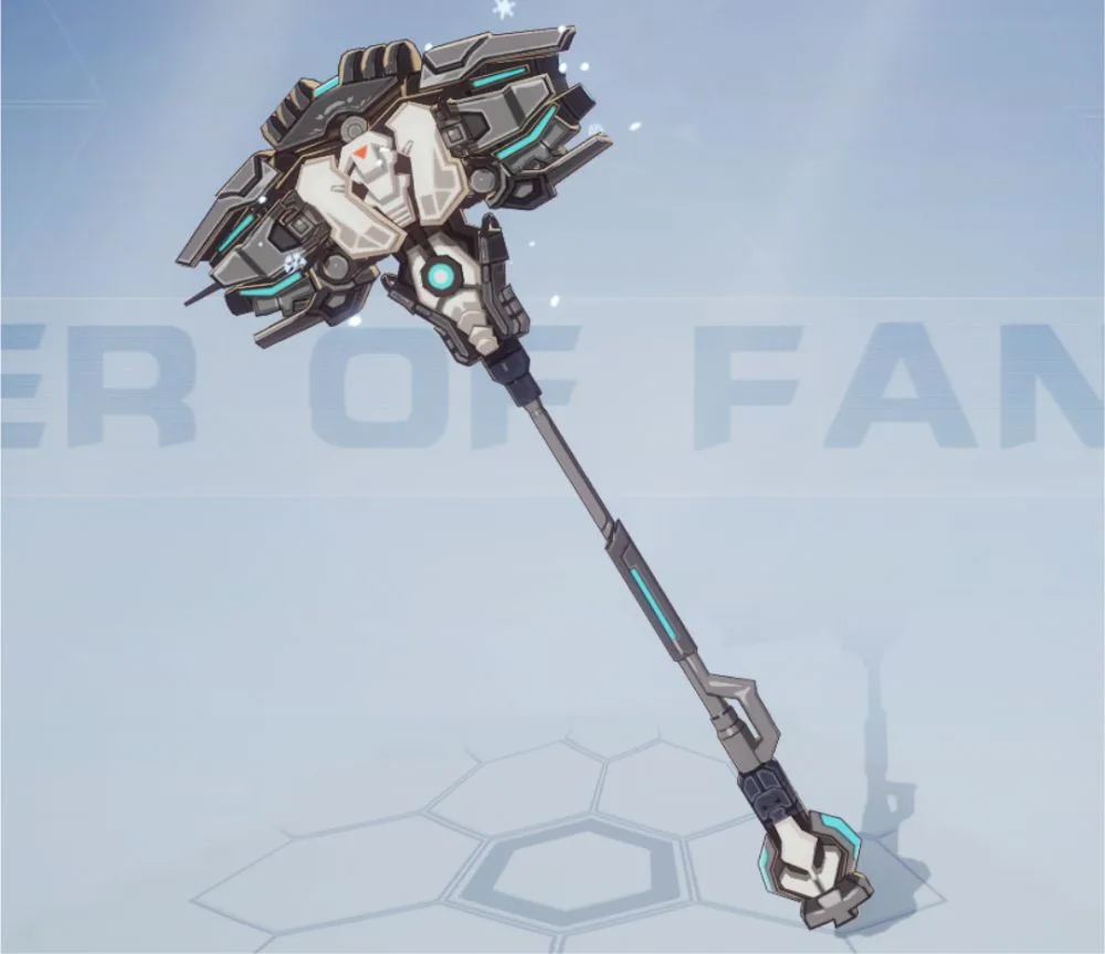 tower of fantasy weapons