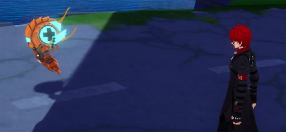 tower of fantasy zipu drones