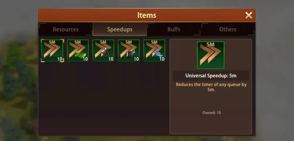 wolf the wild kingdom speedups