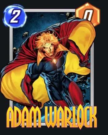 adam warlock marvel snap