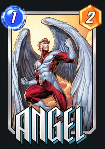 angel marvel snap