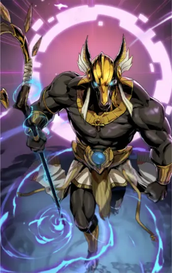 anubis x-hero idle avengers