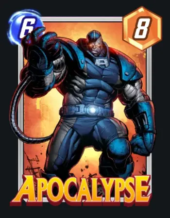 apocalypse marvel snap