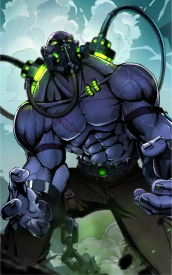 barry x-hero idle avengers