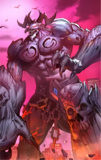 behemoth x-hero idle avengers