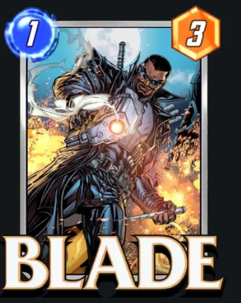 blade marvel snap