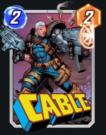 cable marvel snap