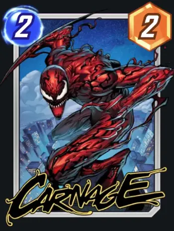 carnage marvel snap
