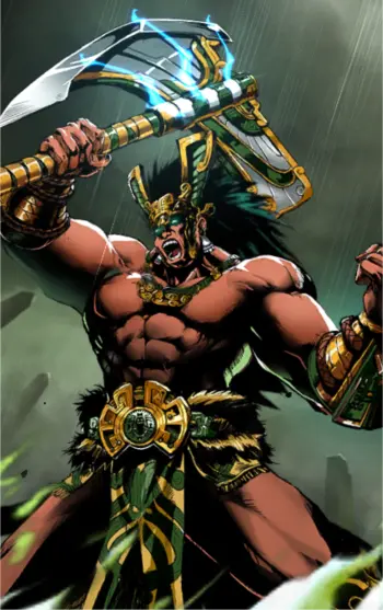 chuck x-hero idle avengers