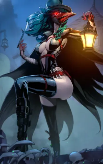 claire x-hero idle avengers