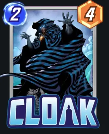 cloak marvel snap