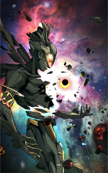 collapse x-hero idle avengers