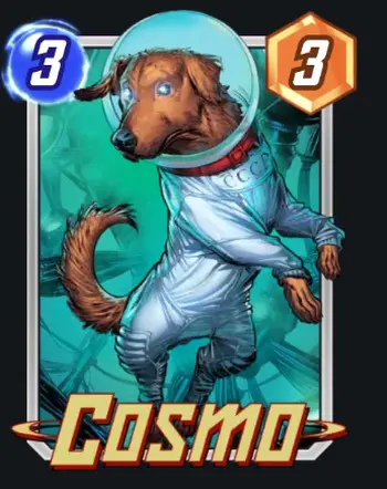 cosmo marvel snap
