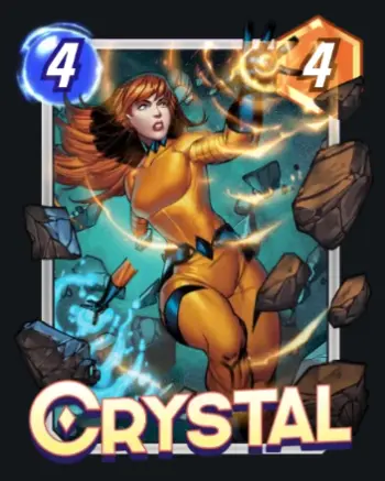 crystal marvel snap