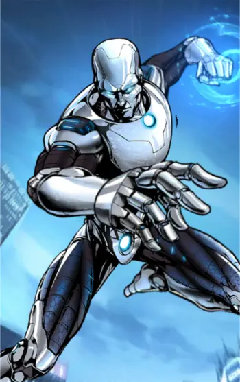 cui pan x-hero idle avengers