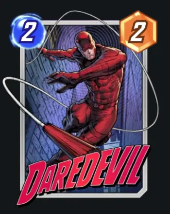 daredevil marvel snap