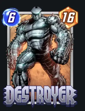 destroyer marvel snap
