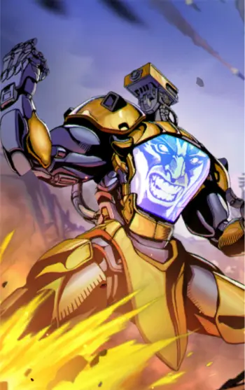 domeron x-hero idle avengers