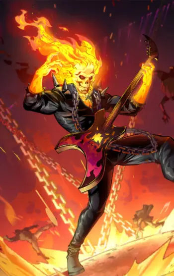 eddie x-hero idle avengers