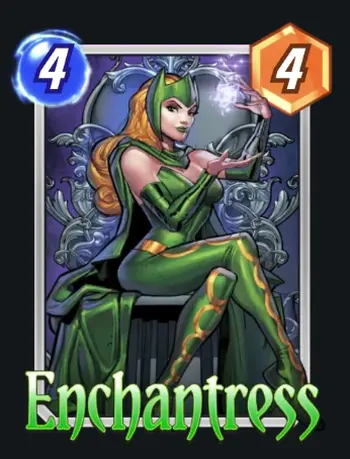 enchantress marvel snap
