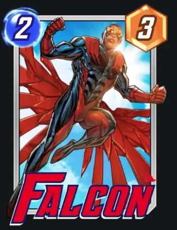 falcon marvel snap