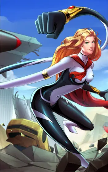 flore x-hero idle avengers