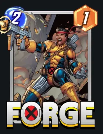 forge marvel snap