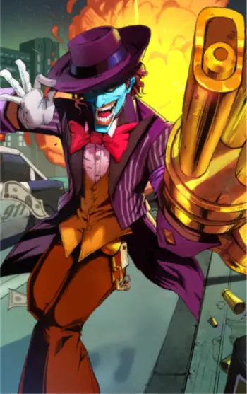 gascoll x-hero idle avengers