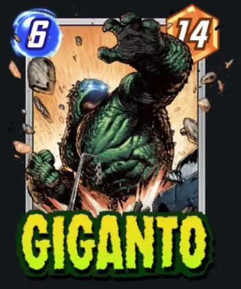 giganto marvel snap