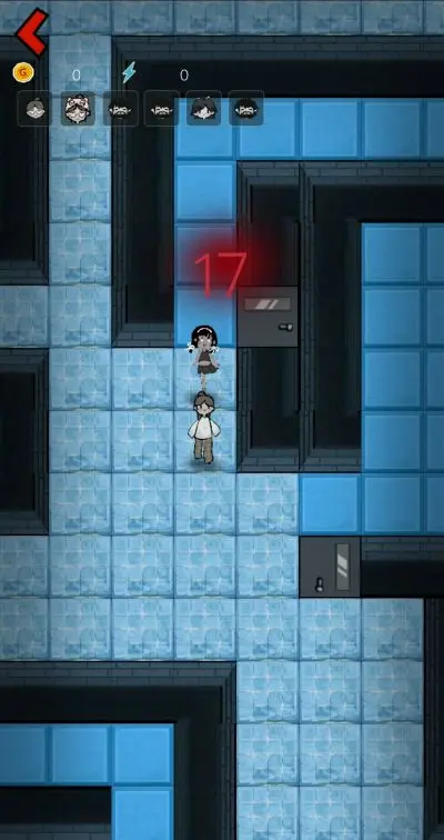 haunted dorm gameplay 1