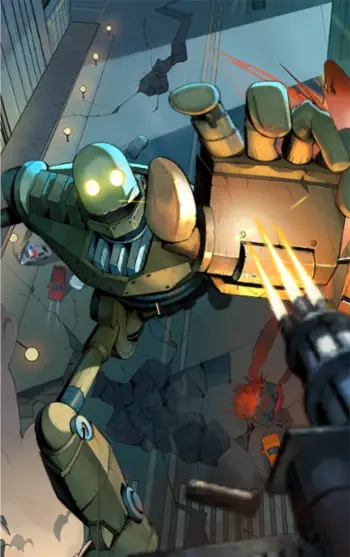 hawkins x-hero idle avengers