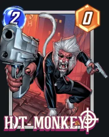 hit monkey marvel snap