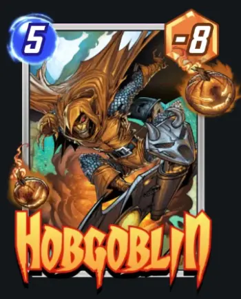 hobgoblin marvel snap