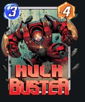 hulkbuster marvel snap