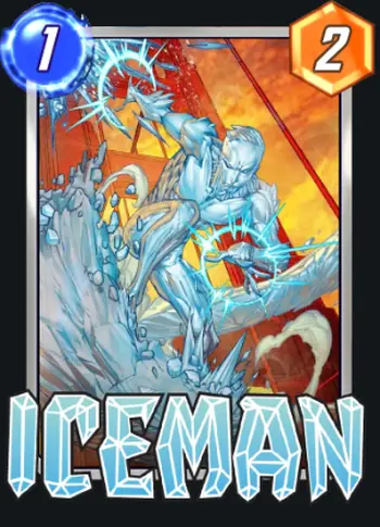 iceman marvel snap